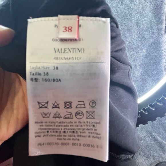 Valentino Dress women size 38/ US 2 - Picture 5 of 6